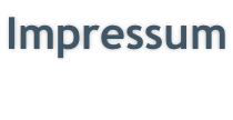 Impressum